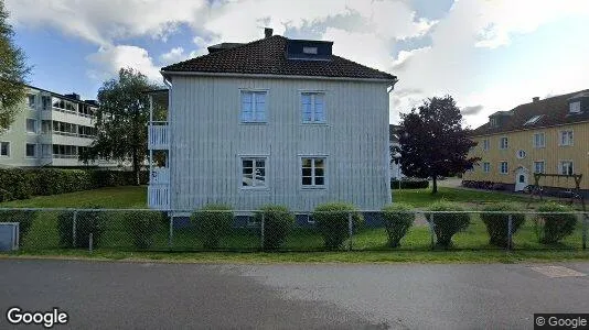 Lägenheter att hyra i Vadstena - Bild från Google Street View