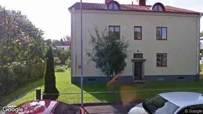 Lägenheter att hyra i Västervik - Bild från Google Street View