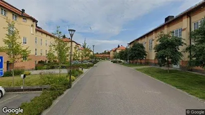 Lägenheter att hyra i Strängnäs - Bild från Google Street View