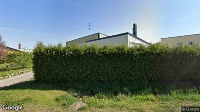 Lägenheter att hyra i Hallstahammar - Bild från Google Street View