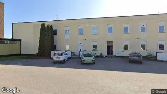 Lägenheter att hyra i Hallstahammar - Bild från Google Street View