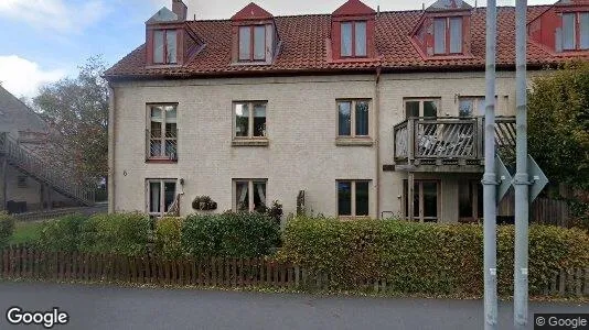 Lägenheter att hyra i Åstorp - Bild från Google Street View