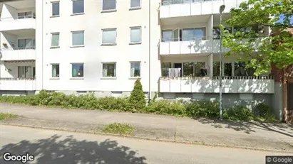 Lägenheter att hyra i Åmål - Bild från Google Street View