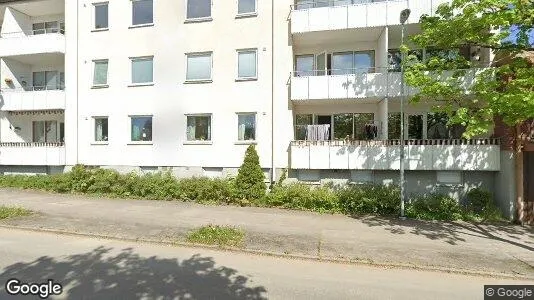 Lägenheter att hyra i Åmål - Bild från Google Street View