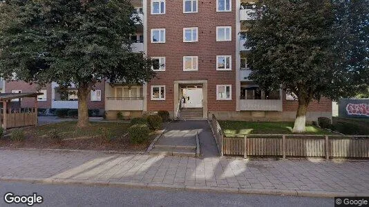 Lägenheter att hyra i Norrköping - Bild från Google Street View