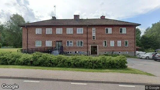 Lägenheter att hyra i Färgelanda - Bild från Google Street View