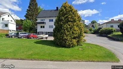Lägenheter att hyra i Mark - Bild från Google Street View
