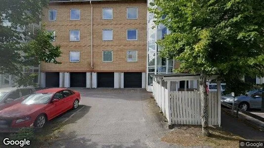 Lägenheter att hyra i Finspång - Bild från Google Street View
