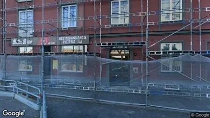 Lägenheter att hyra i Helsingborg - Bild från Google Street View