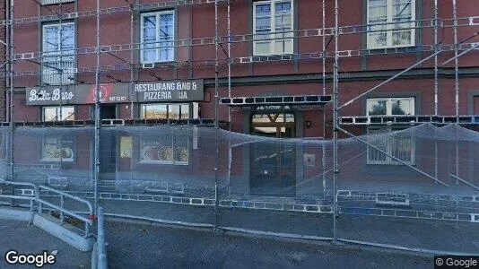 Lägenheter att hyra i Helsingborg - Bild från Google Street View