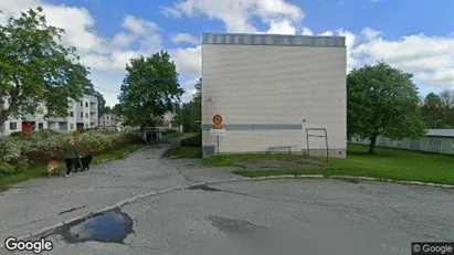 Lägenheter att hyra i Skellefteå - Bild från Google Street View