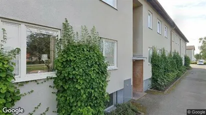 Lägenheter att hyra i Skövde - Bild från Google Street View