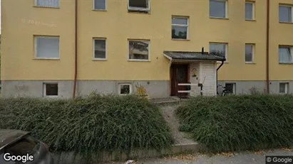Lägenheter att hyra i Valdemarsvik - Bild från Google Street View