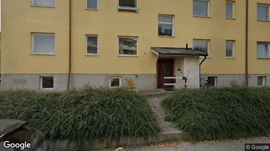 Lägenheter att hyra i Valdemarsvik - Bild från Google Street View
