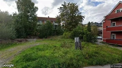 Lägenheter att hyra i Hudiksvall - Bild från Google Street View