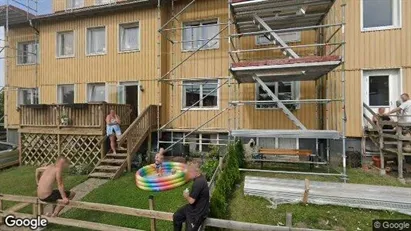 Lägenheter att hyra i Eslöv - Bild från Google Street View