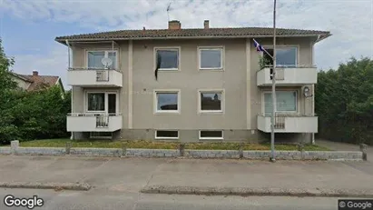 Lägenheter att hyra i Hässleholm - Bild från Google Street View