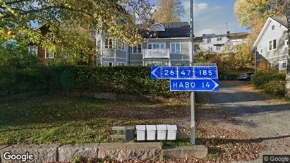 Lägenheter att hyra i Mullsjö - Bild från Google Street View
