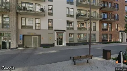 Lägenheter att hyra i Täby - Bild från Google Street View