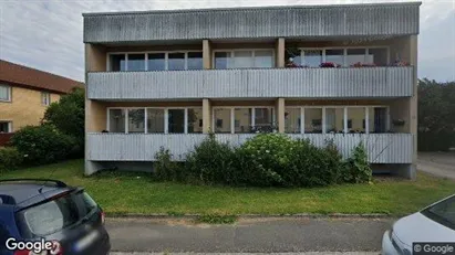 Lägenheter att hyra i Kristianstad - Bild från Google Street View