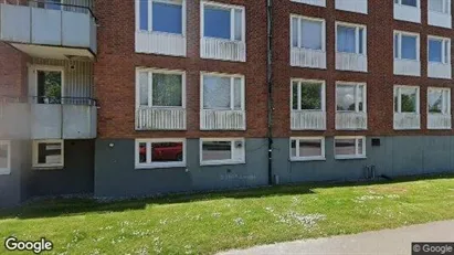 Lägenheter att hyra i Oxelösund - Bild från Google Street View