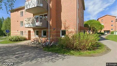 Lägenheter att hyra i Skellefteå - Bild från Google Street View