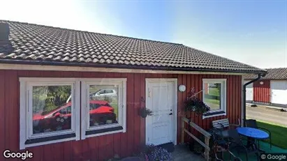 Lägenheter att hyra i Töreboda - Bild från Google Street View