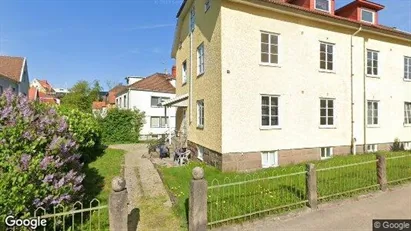 Lägenheter att hyra i Uddevalla - Bild från Google Street View