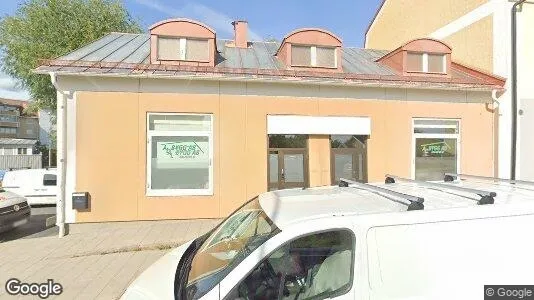 Lägenheter att hyra i Fagersta - Bild från Google Street View