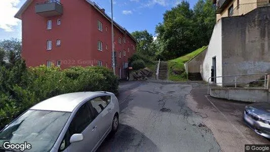 Lägenheter att hyra i Örgryte-Härlanda - Bild från Google Street View