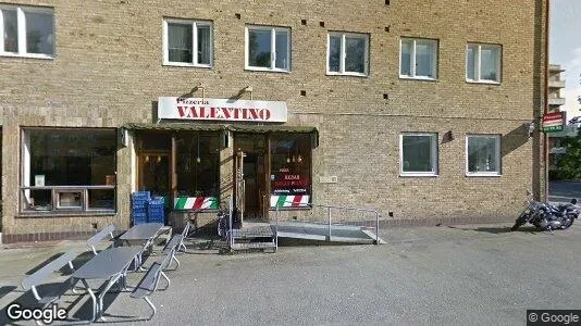Lägenheter att hyra i Lund - Bild från Google Street View