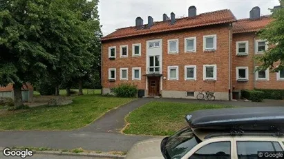 Lägenheter att hyra i Bromölla - Bild från Google Street View