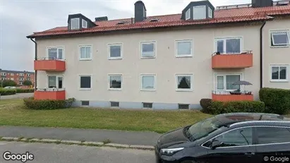 Lägenheter att hyra i Bromölla - Bild från Google Street View