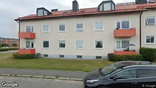 Lägenheter att hyra i Bromölla - Bild från Google Street View