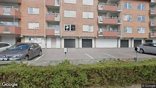 Lägenheter att hyra i Finspång - Bild från Google Street View