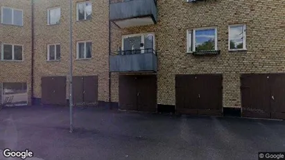 Lägenheter att hyra i Hedemora - Bild från Google Street View
