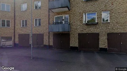 Lägenheter att hyra i Hedemora - Bild från Google Street View