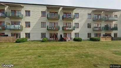 Lägenheter att hyra i Flen - Bild från Google Street View