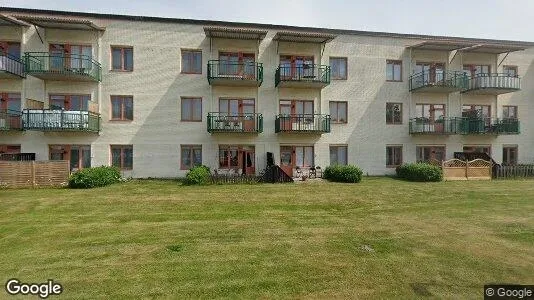 Lägenheter att hyra i Flen - Bild från Google Street View