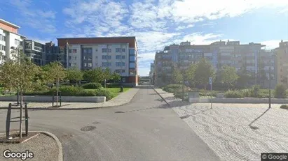 Lägenheter att hyra i Sundsvall - Bild från Google Street View