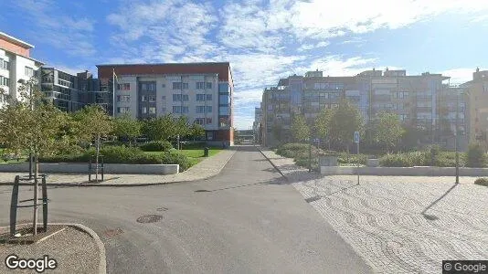 Lägenheter att hyra i Sundsvall - Bild från Google Street View