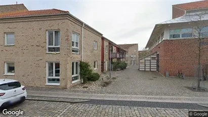 Lägenheter att hyra i Simrishamn - Bild från Google Street View