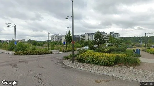 Lägenheter att hyra i Örebro - Bild från Google Street View