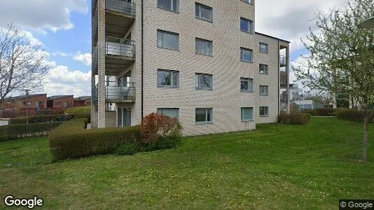 Lägenheter att hyra i Lund - Bild från Google Street View
