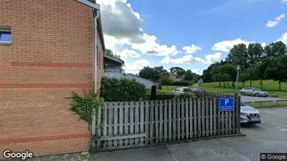 Lägenheter att hyra i Skurup - Bild från Google Street View