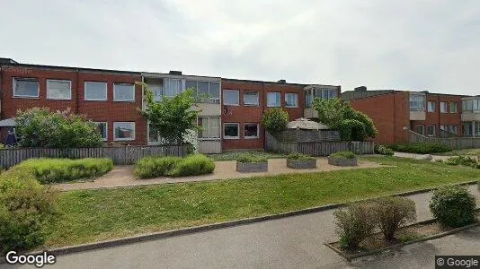Lägenheter att hyra i Trelleborg - Bild från Google Street View