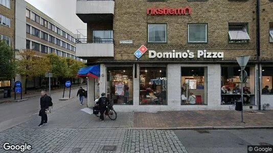 Lägenheter att hyra i Helsingborg - Bild från Google Street View