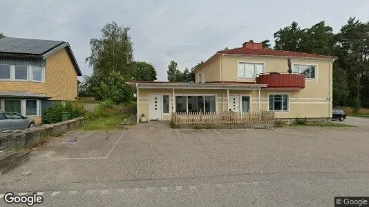Lägenheter att hyra i Ulricehamn - Bild från Google Street View