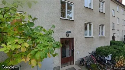 Lägenheter att hyra i Söderort - Bild från Google Street View