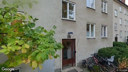 Lägenheter att hyra i Söderort - Bild från Google Street View